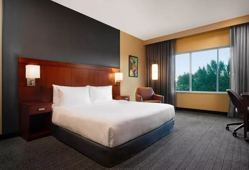 ホテル Courtyard By Marriott San Jose North/ Silicon Valley