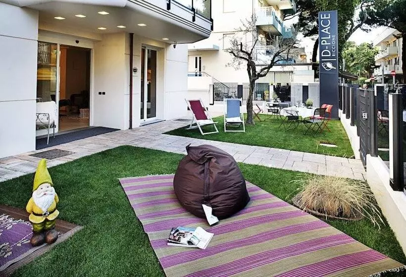 D Place Hotel & Suite