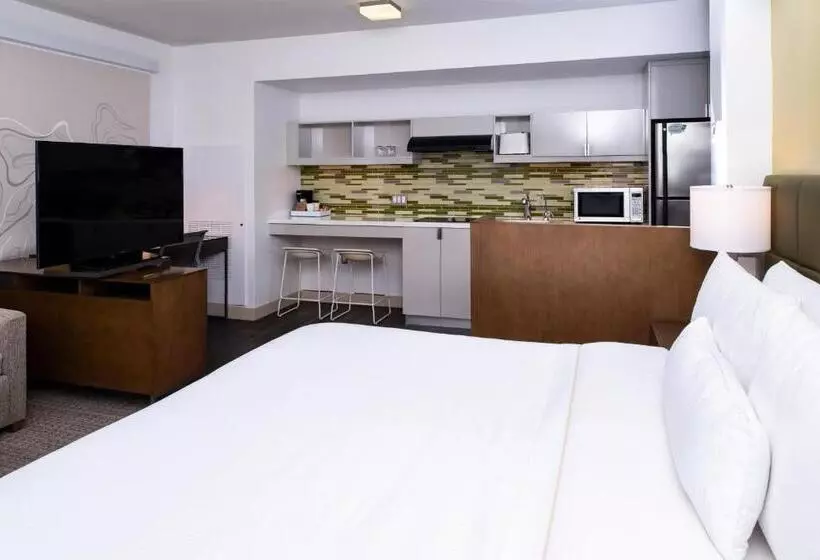 Отель Element Lexington