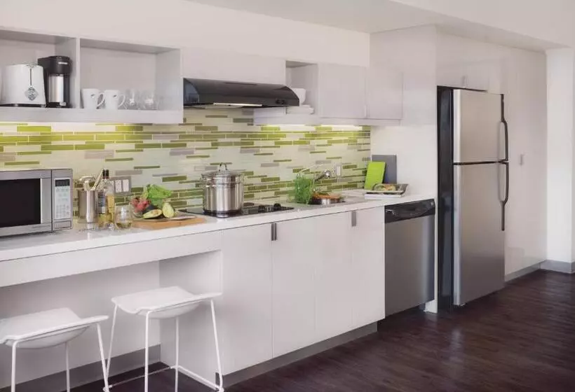 Отель Element Lexington