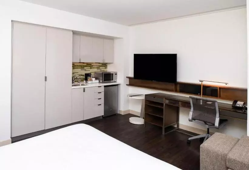 Отель Element Lexington