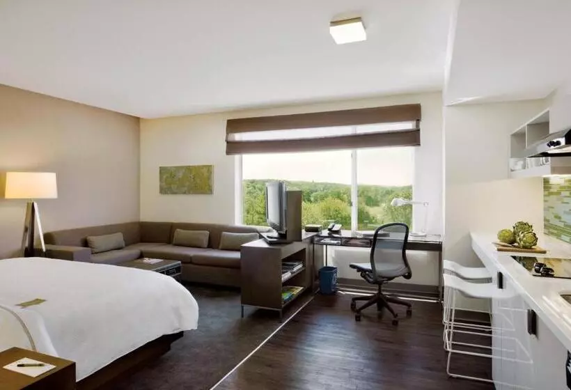 Отель Element Lexington