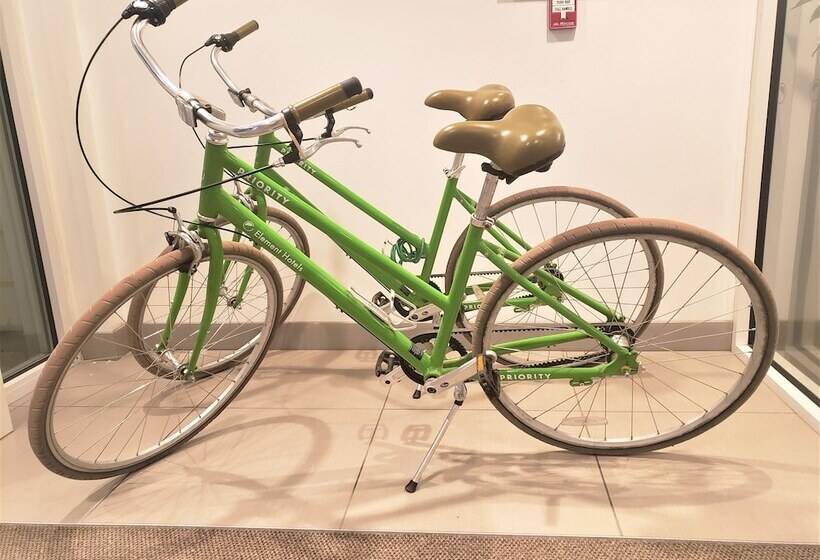 فندق Element Lexington