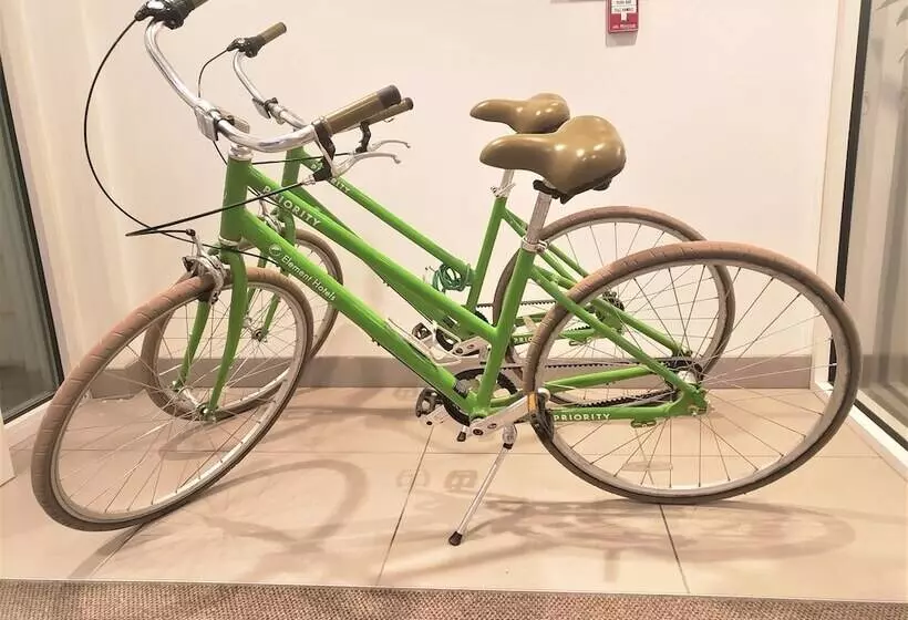 Отель Element Lexington