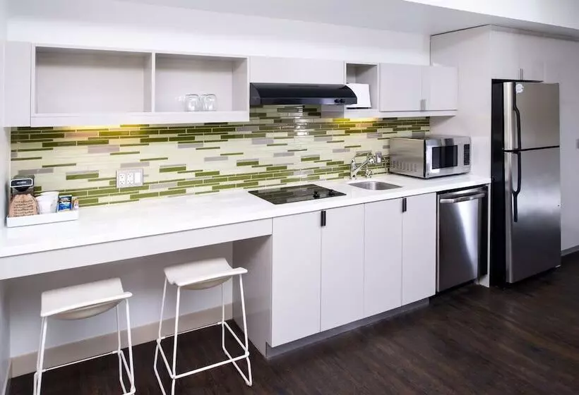 Отель Element Lexington