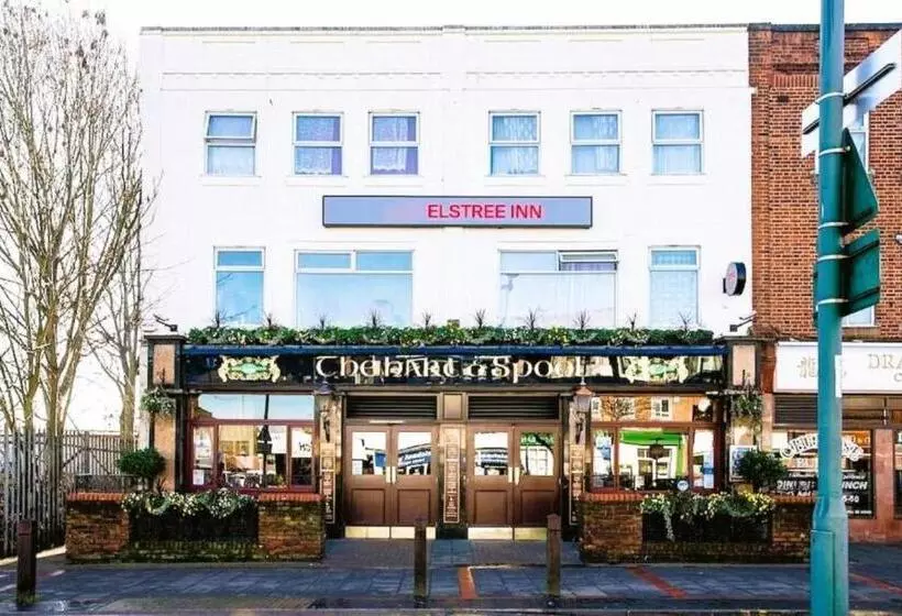 ホテル Elstree Inn