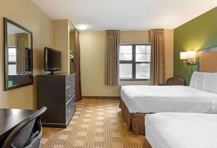 Hotel Extended Stay America Suites  Meadowlands  Rutherford