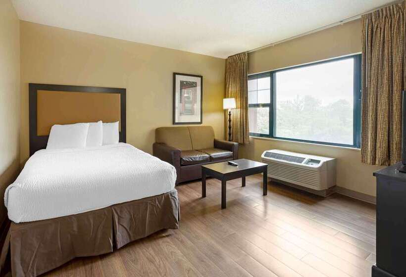 Hotel Extended Stay America Suites  Meadowlands  Rutherford
