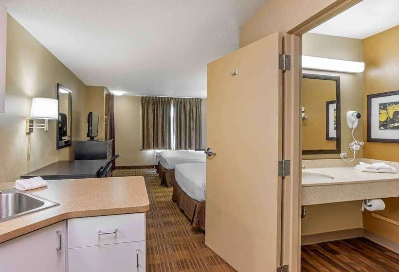 ホテル Extended Stay America Suites  Philadelphia  Horsham  Welsh Rd