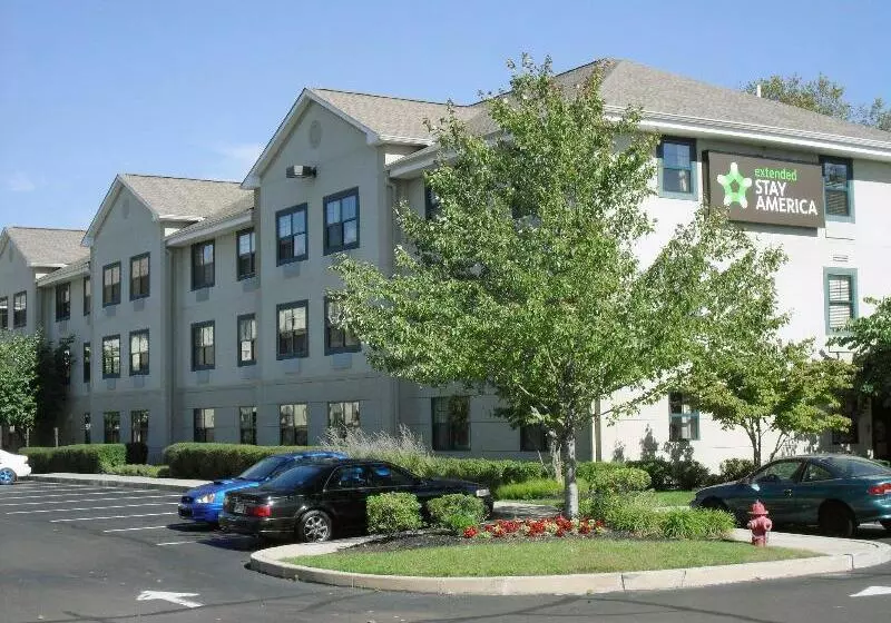 酒店 Extended Stay America Suites  Philadelphia  Horsham  Welsh Rd