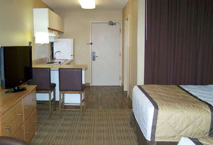 ホテル Extended Stay America Suites  St. Louis  Westport  Central