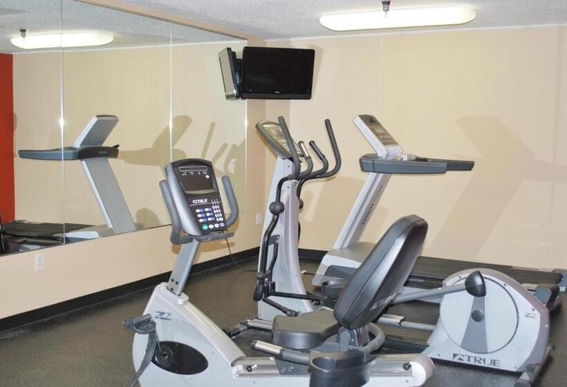 ホテル Extended Stay America Suites  St. Louis  Westport  Central