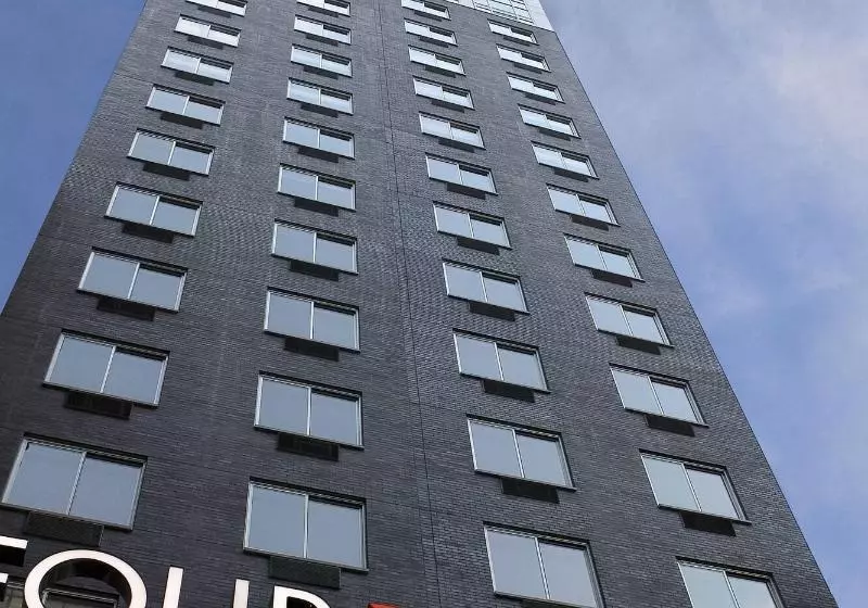 호텔 Four Points By Sheraton Manhattan Soho Village