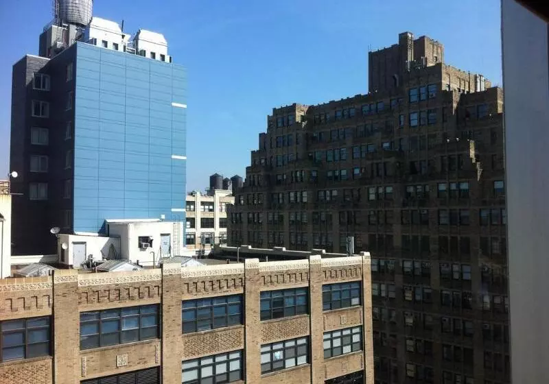 호텔 Four Points By Sheraton Manhattan Soho Village