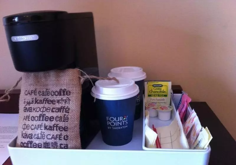 호텔 Four Points By Sheraton Manhattan Soho Village