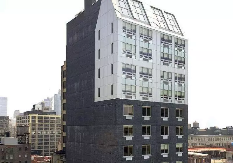 호텔 Four Points By Sheraton Manhattan Soho Village