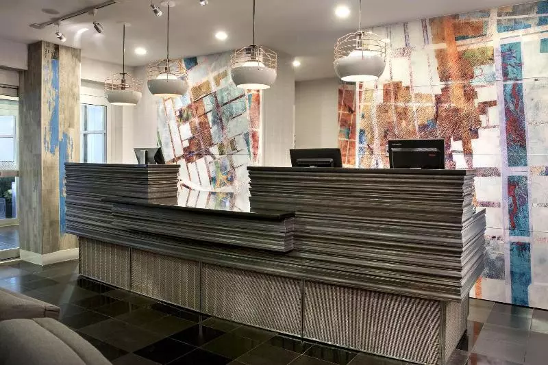 호텔 Four Points By Sheraton Manhattan Soho Village