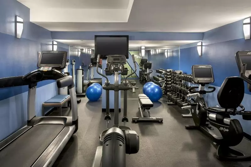 호텔 Four Points By Sheraton Manhattan Soho Village