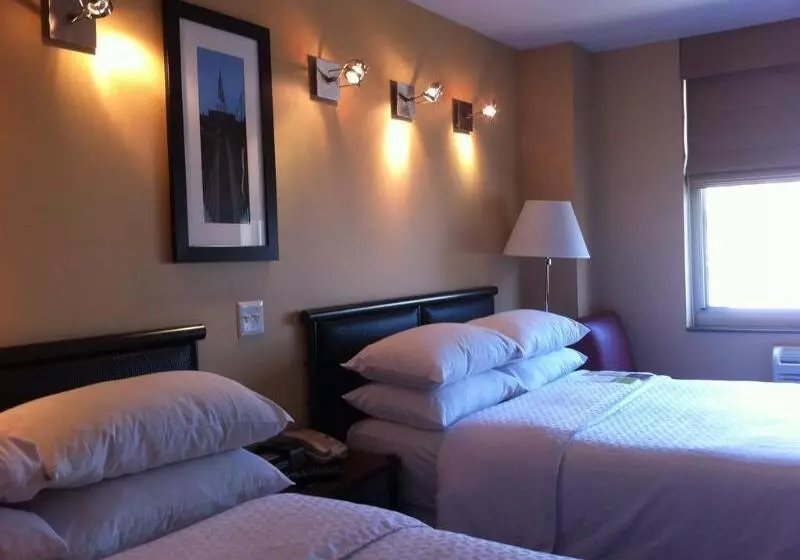 호텔 Four Points By Sheraton Manhattan Soho Village