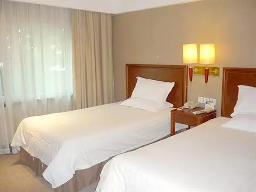 호텔 Greentree Inn Jiangpu