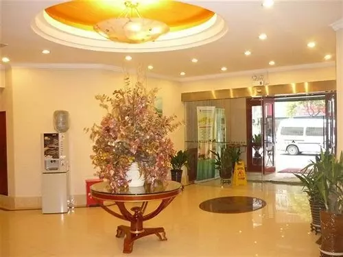 호텔 Greentree Inn Jiangpu