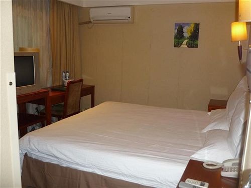 Hotel Greentree Inn Jiangpu