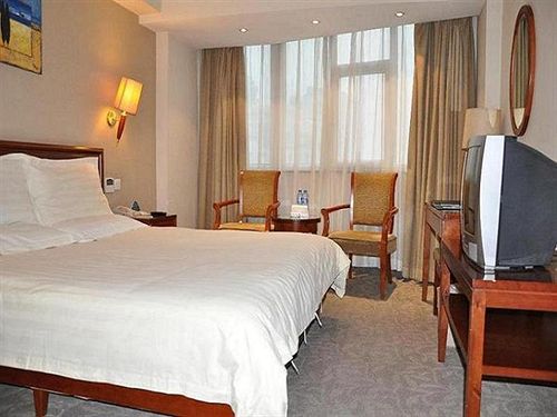 Hotel Greentree Inn Jiangpu