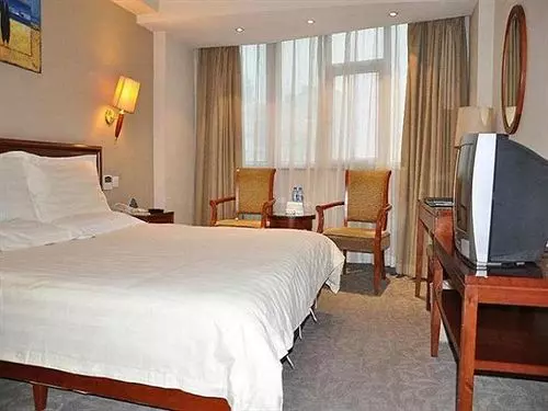 호텔 Greentree Inn Jiangpu