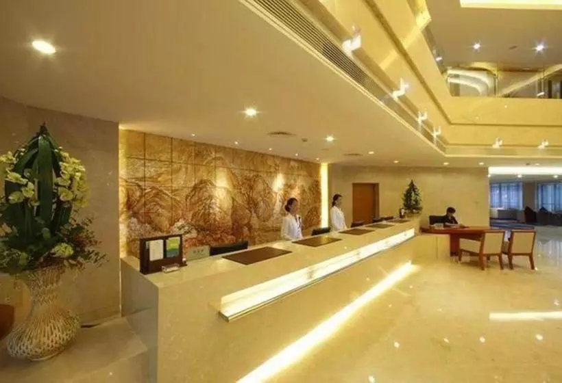 ホテル Hangzhou Zhonghao