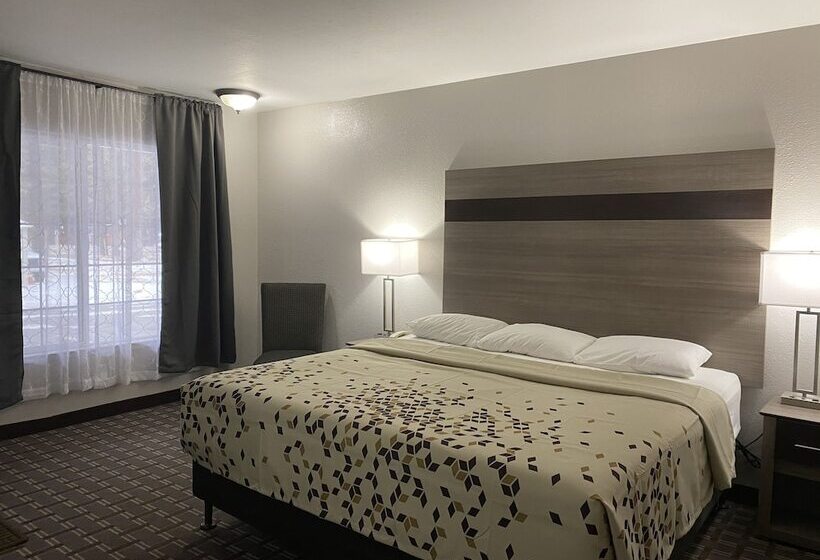 فندق High Country Lodge