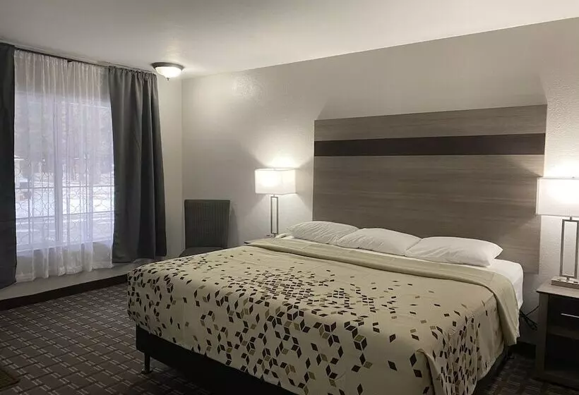 酒店 High Country Lodge