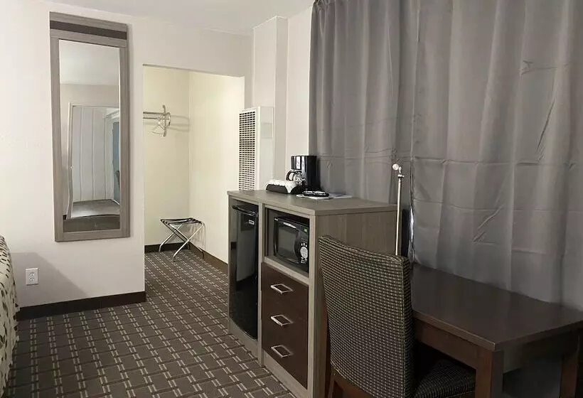 酒店 High Country Lodge