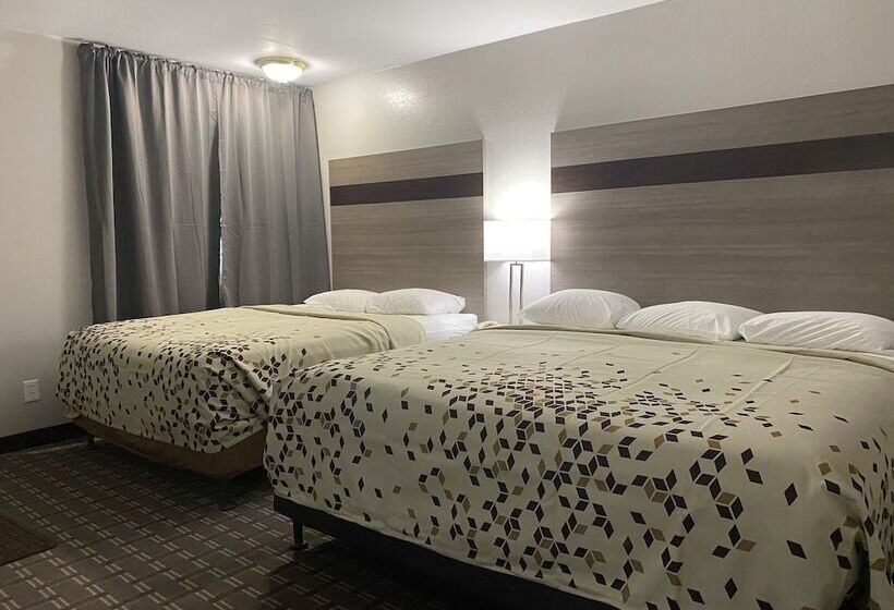 فندق High Country Lodge