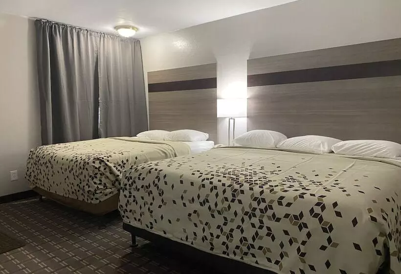 酒店 High Country Lodge