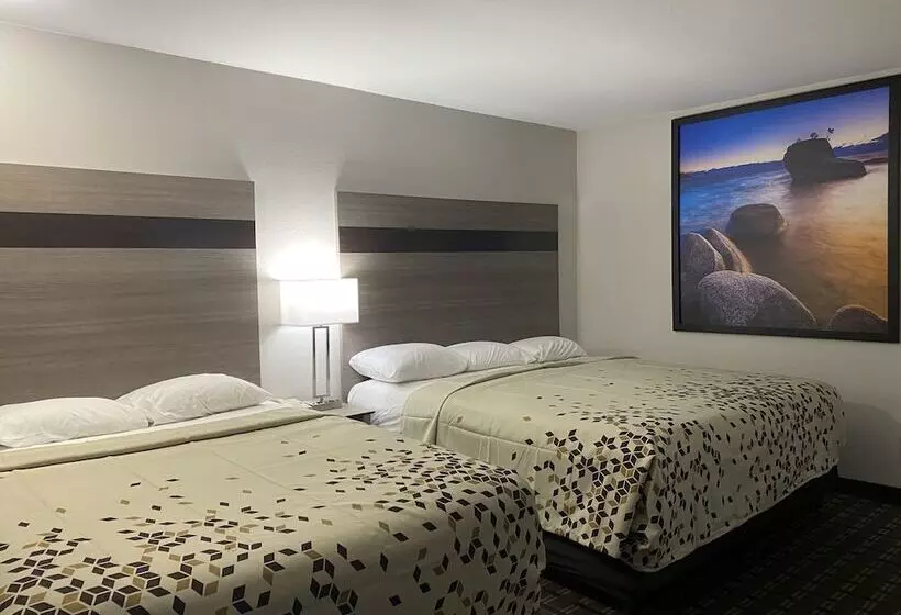 酒店 High Country Lodge