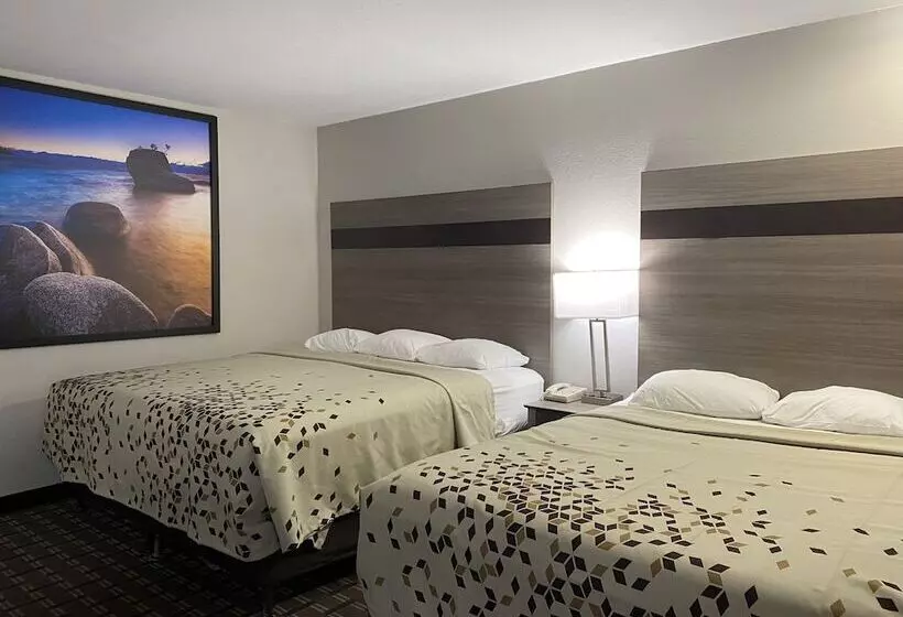 酒店 High Country Lodge