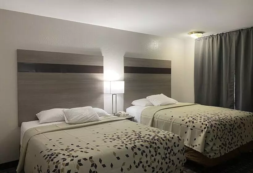 酒店 High Country Lodge