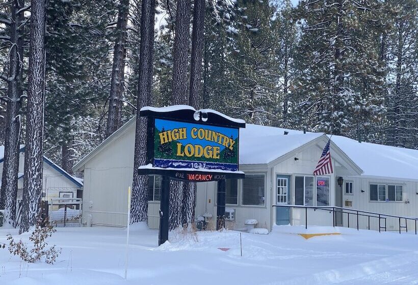 فندق High Country Lodge
