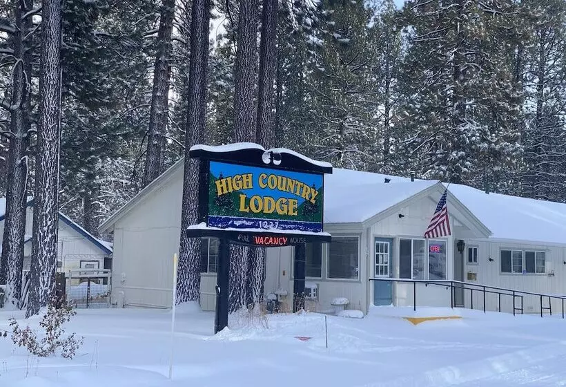 酒店 High Country Lodge