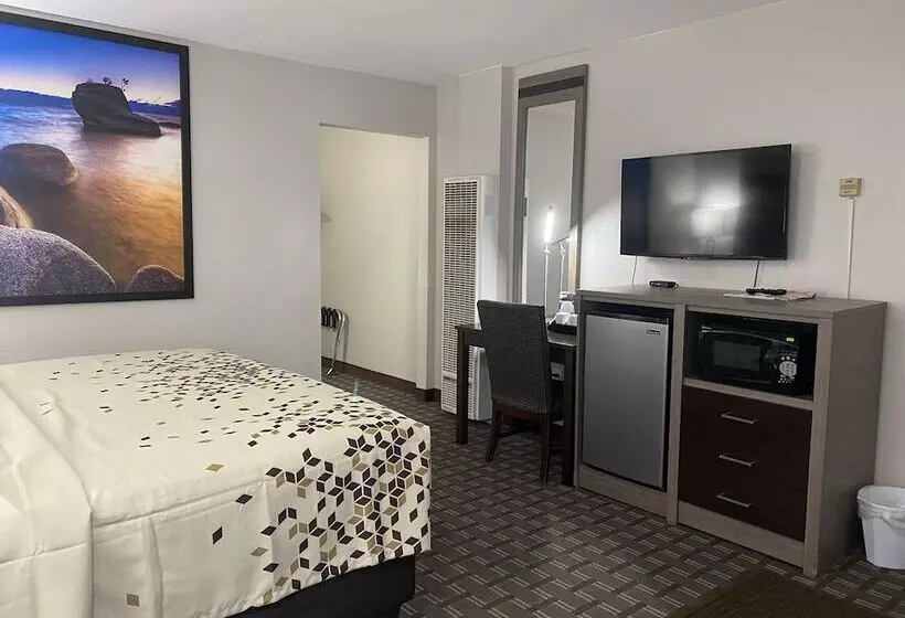 酒店 High Country Lodge