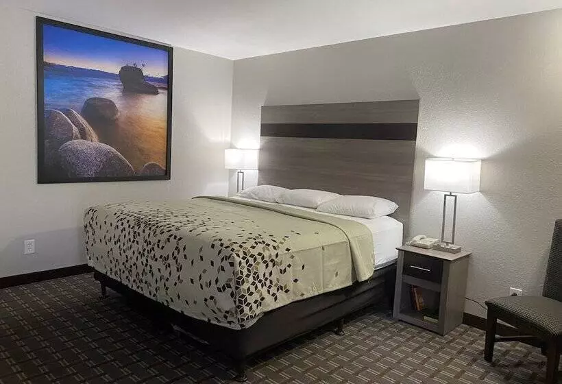 酒店 High Country Lodge