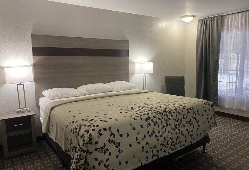 فندق High Country Lodge