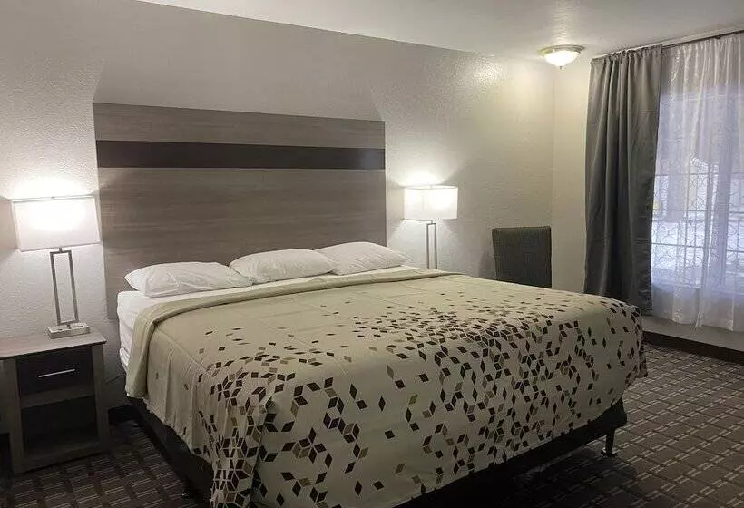 酒店 High Country Lodge