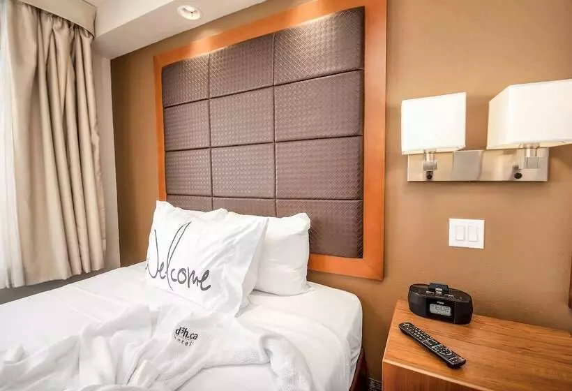 Отель Homesuites By D3h