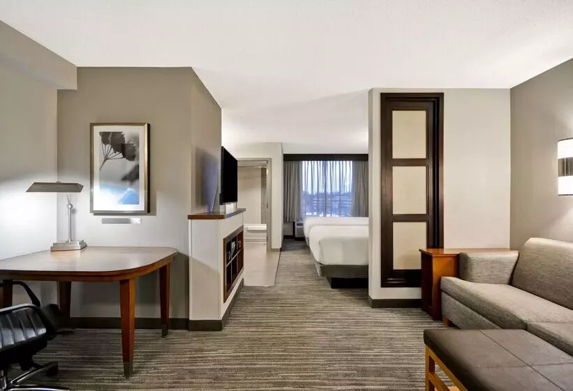 호텔 Hyatt Place Columbus Worthington