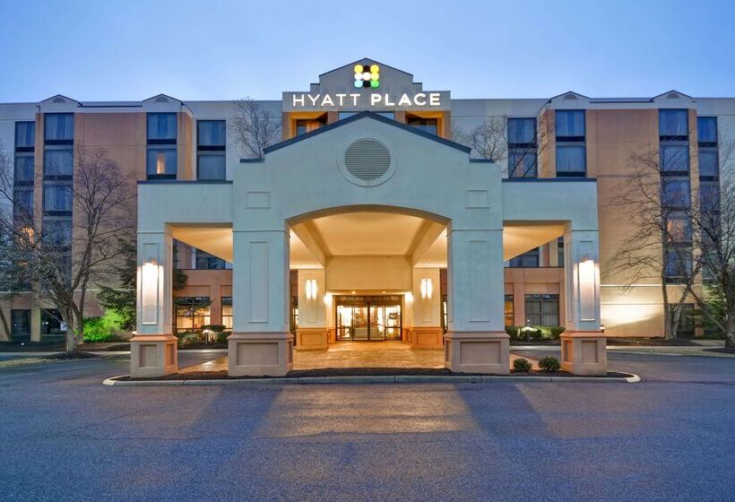 Otel Hyatt Place Columbus Worthington