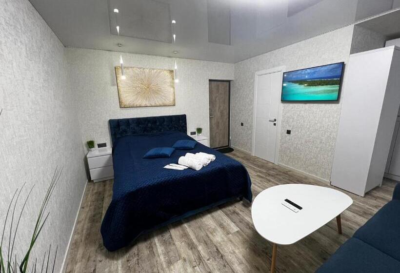 ホテル Kharkovlux