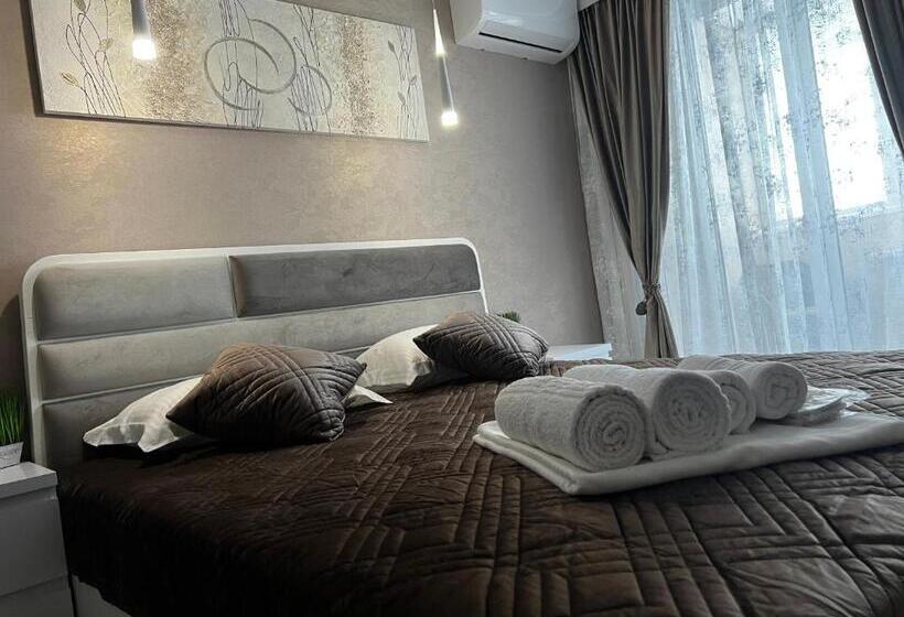 ホテル Kharkovlux