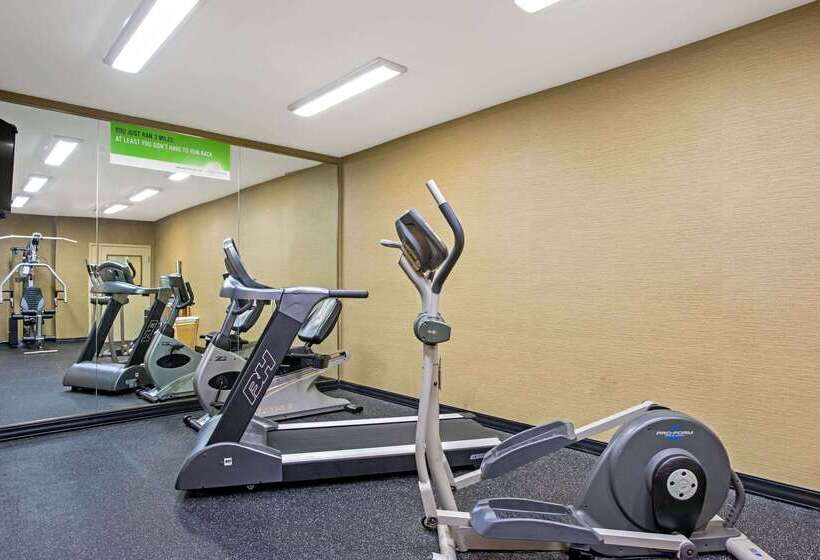 酒店 La Quinta By Wyndham Lexington South / Hamburg