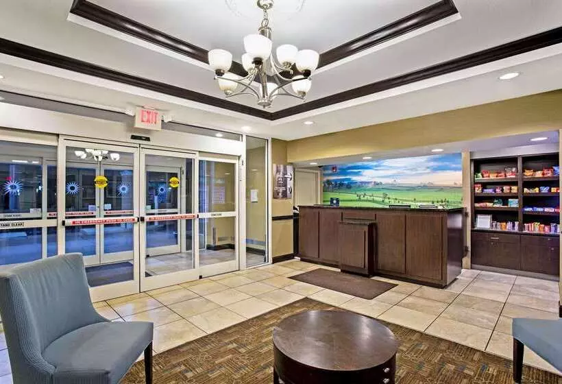 هتل La Quinta By Wyndham Lexington South / Hamburg